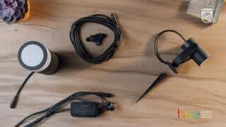 How to Install Low Voltage Outdoor Lights video 0 minutes 51 seconds