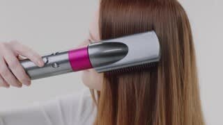 How to - Silky and straight video 1 minutes 33 seconds