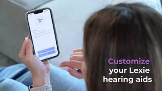 Lexie Hearing Test App Video video 0 minutes 59 seconds