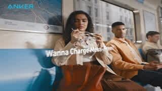 Anker MagGo Power Bank (10K) Product Overview Video video 0 minutes 15 seconds