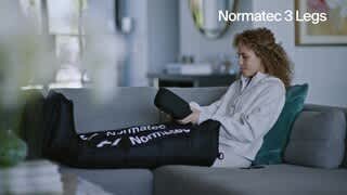 Normatec 3 video 0 minutes 30 seconds