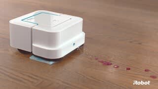 iRobot Roomba Vacuums and Braava Mops video 1 minutes 12 seconds