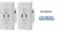 Dynex - 2.4A USB Wall Outlet (2-Pack) - White Features video 0 minutes 36 seconds