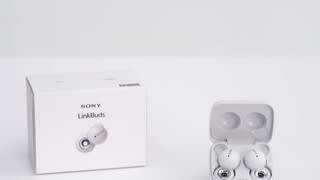 BBY Overview - Sony LinkBuds video 2 minutes 36 seconds