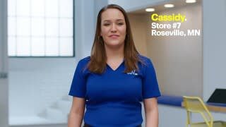 Control your fingertips - at the Best Buy Lab video 1 minutes 05 seconds