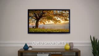 Samsung - Smart TV Overview video 1 minutes 51 seconds