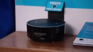 Learn More About Amazon Echo Dot video 0 minutes 36 seconds