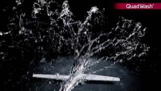 LG - Quadwash Product Overview video 0 minutes 37 seconds