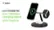 Belkin - MagSafe 3-in-1 Wireless Charging Stand video 0 minutes 35 seconds
