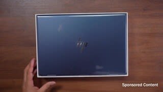 HP Spectre 2-in-1 16 Touch-Screen Laptop Testimonial Video video 1 minutes 24 seconds