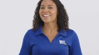 BBY Overview - Samsung Galaxy Z Flip4 Phone video 1 minutes 31 seconds