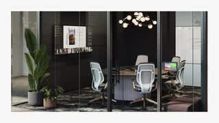 Logitech Rally Bar Huddle Product Overview Video video 2 minutes 08 seconds