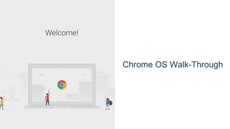 Chrome OS Tips video 1 minutes 15 seconds