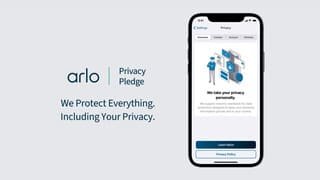 Arlo Privacy Pledge video 1 minutes 16 seconds