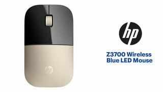 HP Z3700 Wireless Blue LED Mouse Features video 0 minutes 31 seconds