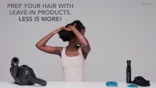 RevAir - How to RevAir Coily Hair video 1 minutes 33 seconds