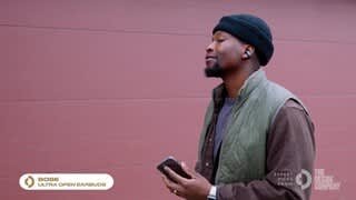 Expert Review by Chikondi Kamvazaana for Bose Ultra Open Earbuds video 0 minutes 52 seconds