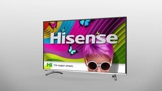 360 View Hisense H8 Series Smart 4K Ultra HD TV video 0 minutes 10 seconds