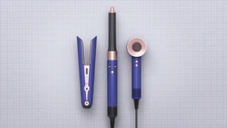 Dyson Vinca Blue & Rosà Gift Set Trailer video 0 minutes 13 seconds