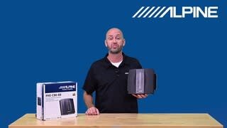 Alpine - Optim8 Amplifier Overview Video video 0 minutes 33 seconds