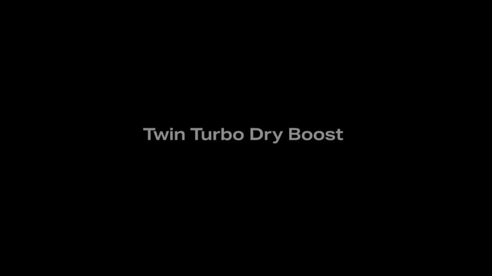 Twin Turbo Dry Boost video 0 minutes 40 seconds