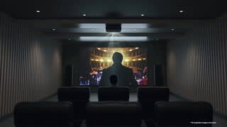 Epson - Home Cinema LS11000 Overview video 1 minutes 34 seconds