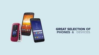 Consumer Cellular Overview video 1 minutes 45 seconds