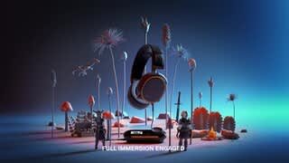 SteelSeries Arctis Pro Wired Gaming Headset video 0 minutes 59 seconds