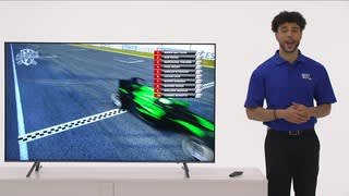 Samsung - QLED - Q6F Series - 2160p - Smart - 4K UHD TV with HDR video 1 minutes 32 seconds