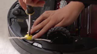 Roomba Maintenance Tips video 0 minutes 52 seconds