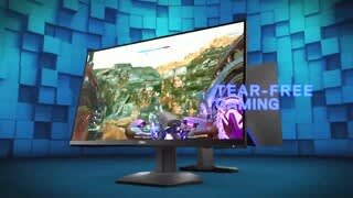 S2721DGF Gaming Monitor Product Overview video 1 minutes 04 seconds