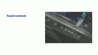 Maytag - Top Control Built-In Dishwasher with Stainless Steel Tub Features video 1 minutes 02 seconds