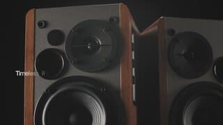 Edifier R1280T Overview 2 video 0 minutes 30 seconds