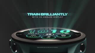 Garmin Forerunner 265 Product Overview Video video 1 minutes 23 seconds