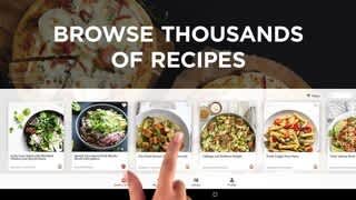 GE Hub Recipe video 1 minutes 10 seconds