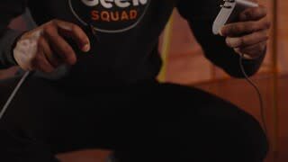 Regular Care and Self-Cleaning for the Dyson WashG1 Wet Cleaner video 1 minutes 00 seconds