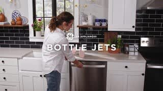 GE Bottle Jets video 0 minutes 23 seconds