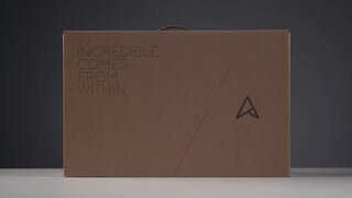 Zenbook S 16 - Unboxing Video video 0 minutes 33 seconds