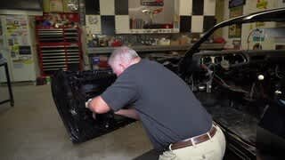 HushMat Car/Truck/Van Door Kit - Install video 4 minutes 48 seconds