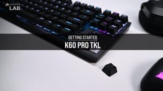 K60 Pro TKL Product Overview Video video 1 minutes 17 seconds
