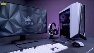 CORSAIR Spec Omega Tower Lighting video 1 minutes 19 seconds