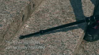 Manfrotto Element 65 Tripod video 1 minutes 34 seconds