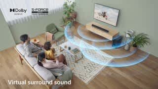 HT-S400 Product Video video 0 minutes 46 seconds