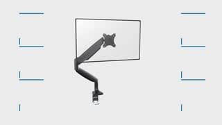 Single Monitor Arm Desk Mount video 0 minutes 19 seconds