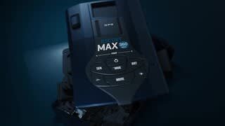 Escort MAX 360 MKII Overview video 0 minutes 40 seconds