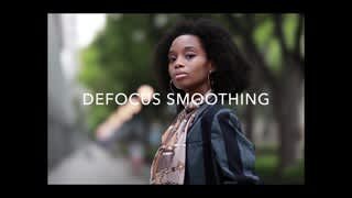 Canon RF 85mm F1.2L USM DS Comparison video 1 minutes 55 seconds