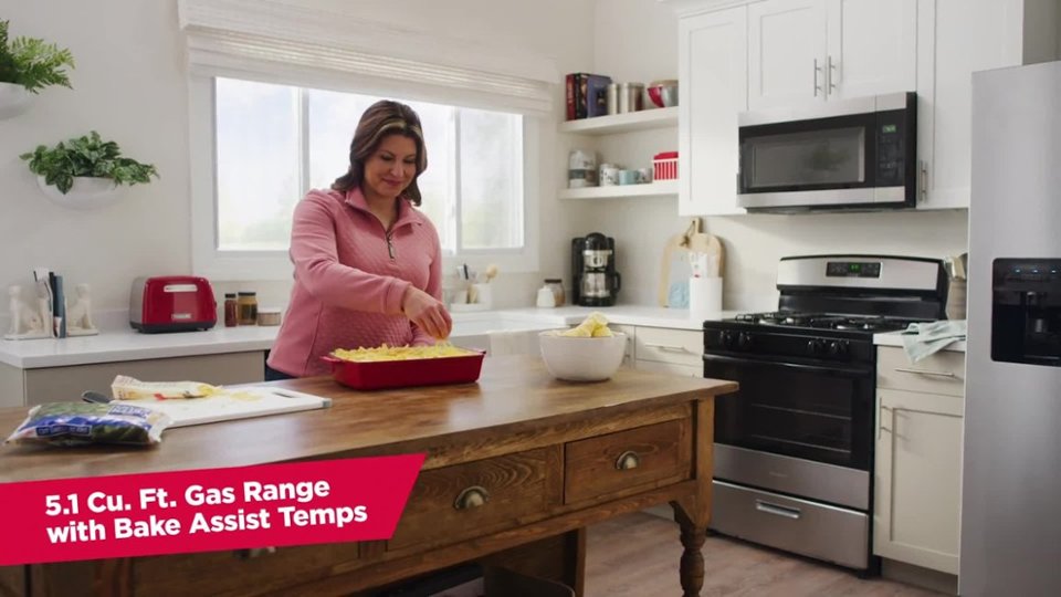 Amana - AGR6303MM Product Info video 0 minutes 36 seconds