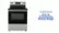 Insignia™ 5 Cu. Ft. Freestanding Electric Range Features video 2 minutes 05 seconds