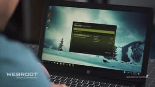 WEBROOT Internet Security Complete + Antivirus Overview video 1 minutes 29 seconds
