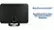 Best Buy essentials - Amplified Ultra-Thin Film Indoor HDTV Antenna - Black/White Features video 0 minutes 45 seconds